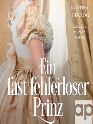 cover image of Ein fast fehlerloser Prinz